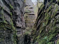 -梭布垭石林景区