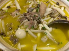 -梁记粥铺(开元地中海店)