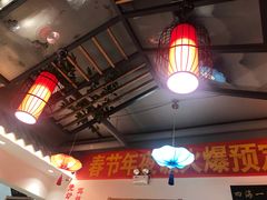 -大胡同天津菜·海肠捞饭·津门皮皮虾锅贴一绝(西姜井店)