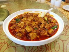 麻婆豆腐-钦善斋(武侯祠店)