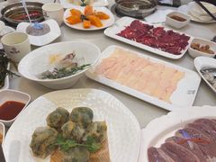 -围炉夜话·潮汕卤水火锅(榕江店)
