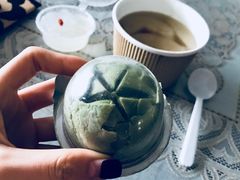 奶酪抹茶酥-炖物24章·顺时轻养茶(杭州大厦店)