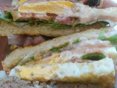 墨西哥街头汉堡-魏斯理汉堡(西安沣东吾悦店)