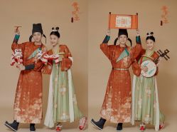 -巴黎婚纱摄影工作室