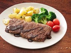 牛排-必胜客(玫瑰坊店)