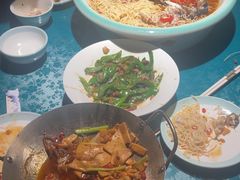 -呷湘厨·鱼汤捞饭·剁椒鱼头·辣椒炒肉(国家会展中心店)