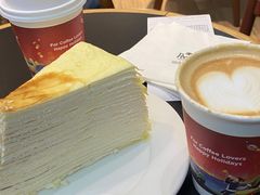 -Peet's Coffee皮爷咖啡(德基店)