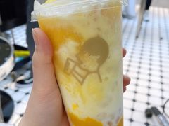 多肉芒芒甘露MAX-喜茶(南京仙林金鹰店)