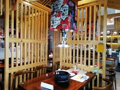 大堂-热血兄弟·炭火烤肉(融侨中心店)