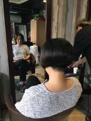 -Park Salon脏辫羽毛接发