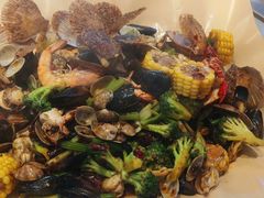 -锅老头铁锅炖•大锅蒸汽海鲜(韩乐坊店)