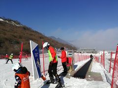 -太子岭滑雪场