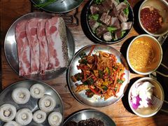 -原始泥炉烤肉(总店)