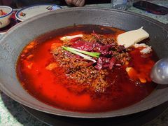 -鸿姐老火锅(静安店)