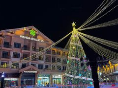 -长白山万达锦华套房酒店