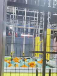 -蹦贝运动中心·蹦床·攀岩·闯关(龙岗店)