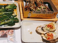 -木屋烧烤(南新店)