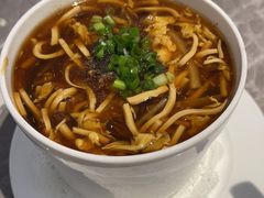 酸辣汤-鼎泰丰(国贸商城店)