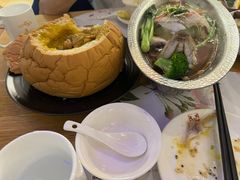 -花舍·新派粤菜·西餐·下午茶(亚运村·鸟巢店)