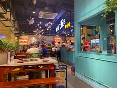 大堂-钢管厂五区小郡肝串串香(南山店)