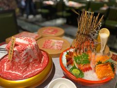 -一绪に寿喜烧自助(世茂广场店)