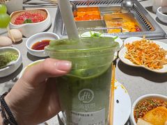 -海底捞火锅(百乐门广场店)