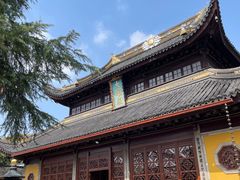 -灵岩山风景区