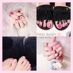 -PinkBaby美甲美睫