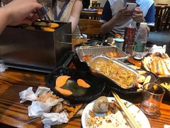 -丹东特色烤肉(学府路一部店)