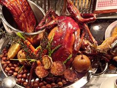 -太原富力万达文华酒店·美食汇西餐厅