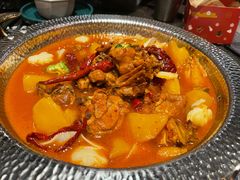 -丝路金桃·新疆菜(徐汇店)