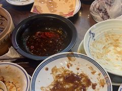 -龍聚祥烧麦馆(万达店)
