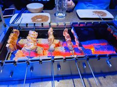 -很久以前羊肉串(打浦路店)