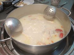 -淼福猪肚鸡·椰子鸡火锅(大沙地店)