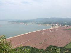-黄河小浪底水利枢纽风景区