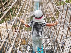 -季高兔窝窝亲子园(上海薰衣草公园店)