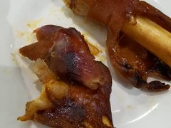 酱香羊蹄-清真牛街祥云轩门钉肉饼(左家庄店)