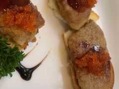 香煎鹅肝-铭门盛宴艺术海鲜姿造(珠江新城店)