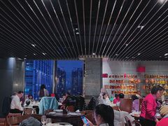 大堂-广州富力君悦大酒店·凯菲厅