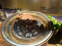 -西塔老太太泥炉烤肉(万柳华联店)