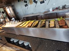 -万达文华酒店·48F云端窗景美食汇自助餐厅