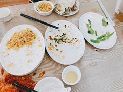 -红月湾海鲜饭店•沙滩海景(双月湾店)