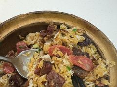 -膳心记•明火四宝煲仔饭(前海科兴店)