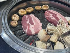 -青松馆韩国料理(香港中路佳世客店)