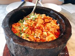 -雀蓝川菜(奥体广场店)