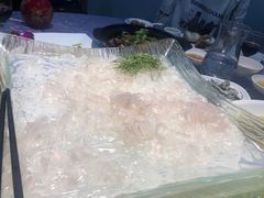 鲩鱼生-联邦酒楼
