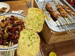 -福苗小骆驼烧烤(莲湖路店)