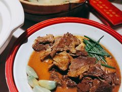 热卤南阳黄牛肉-掌柜的店·河南菜(松江店)