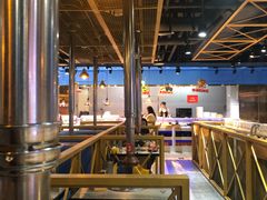 大堂-炭烤麻里·臻选自助烤肉料理(观音桥大融城店)
