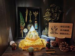 -雪灵魔法世界SHELLY’S TAROT(大良桂畔里店)